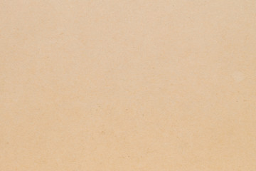 Fototapeta na wymiar Closeup brown paper texture background