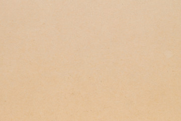 Closeup brown paper texture background