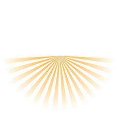 sun rays background
