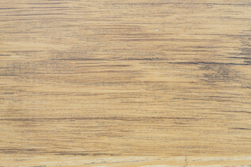Wood board at the wall texture background