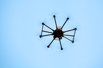 Quadcopter, copter, drone