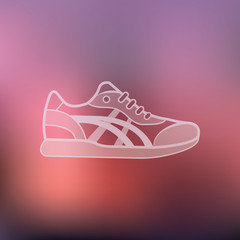 illustration of sport icon