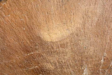 Red stone structure as a background