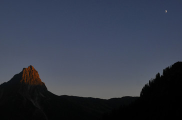 letztes Tageslicht - last day light