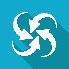 Obraz premium Vector arrows 