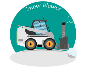 Snow blower