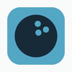 illustration of sport icon