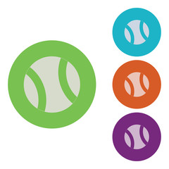 illustration of sport icon