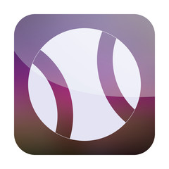 illustration of sport icon