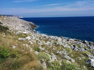 Salento, mare, estate, Puglia