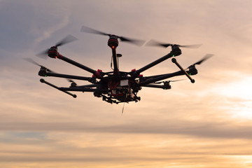Quadcopter, copter, drone