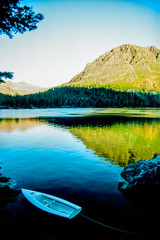 Solitary Boat