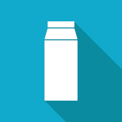 Vector kitchen bottle template 