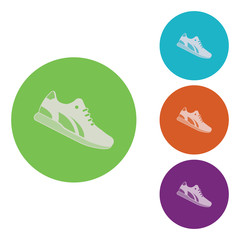 illustration of sport icon