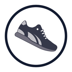 illustration of sport icon