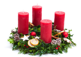 Adventkranz