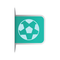 illustration of sport icon