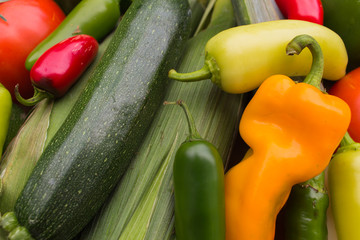 Farmer's Market Produce