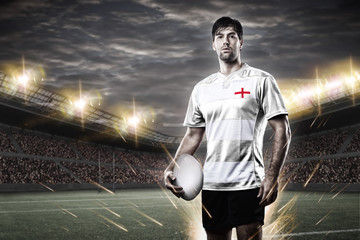 English rugby player