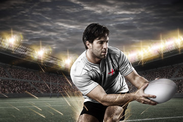 English rugby player