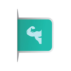 illustration of sport icon