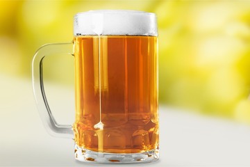 Beer Glass.