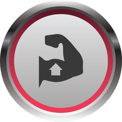 illustration of sport icon