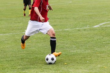 サッカー　フットボール
