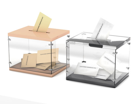 Urnas Elecciones 2015
