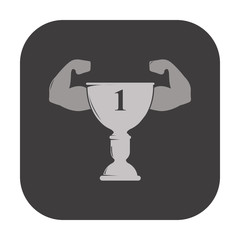 illustration of sport icon