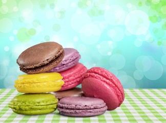 Macaroon.