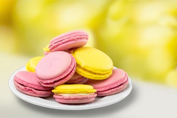 Macaron.