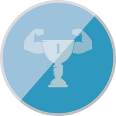 illustration of sport icon