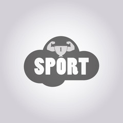 illustration of sport icon