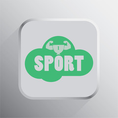 illustration of sport icon