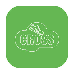 illustration of sport icon