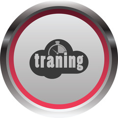 illustration of sport icon