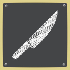 knife icon 