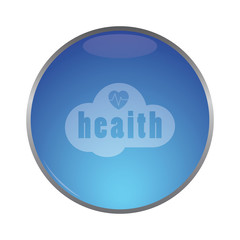 illustration of sport icon