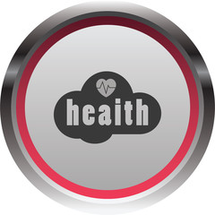 illustration of sport icon