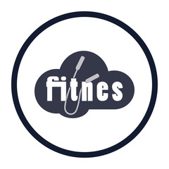 illustration of sport icon