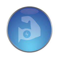 illustration of sport icon