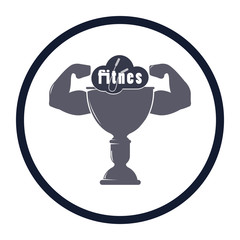 illustration of sport icon