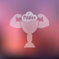 illustration of sport icon