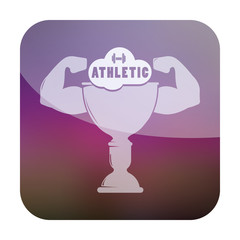 illustration of sport icon