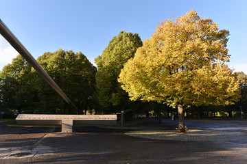 Der Olympiapark in München