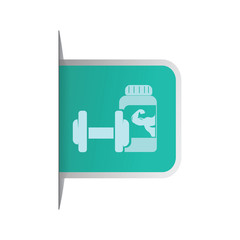 illustration of sport icon