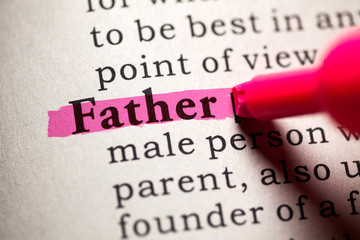 father