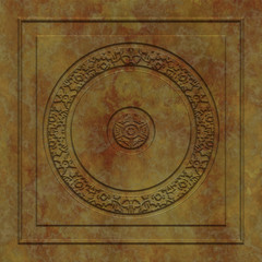 Decorative marble background