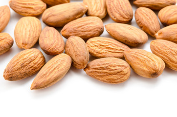 Almonds.